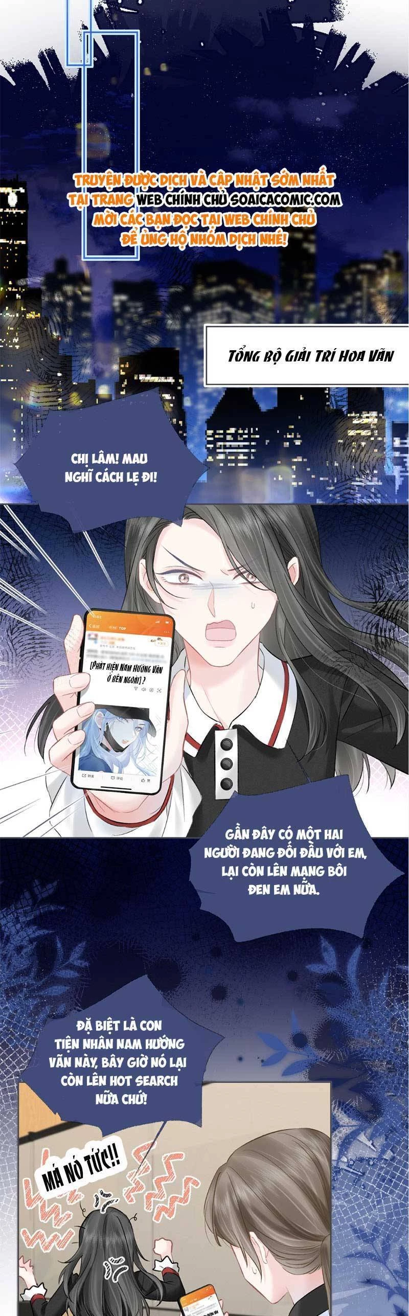 Ta Ở Hiện Đại Làm Đại Boss Chapter 32 - Trang 4