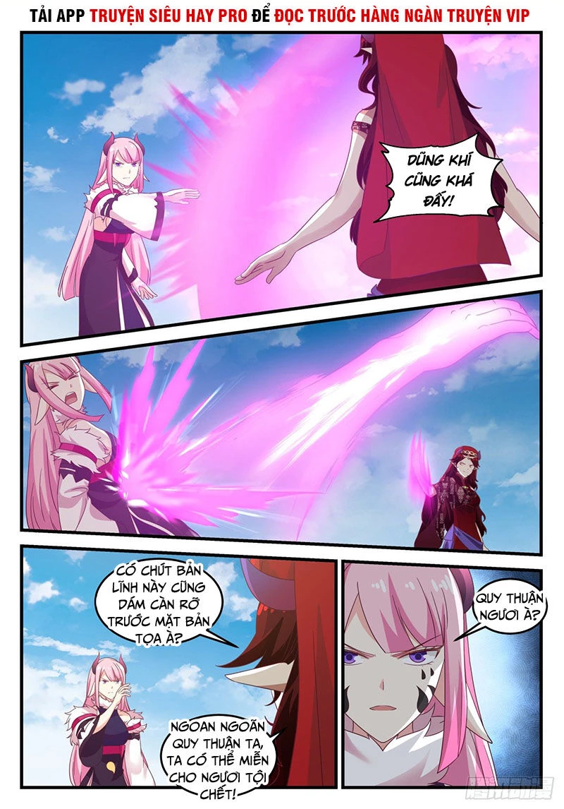 Võ Luyện Đỉnh Phong Chapter 737 - Trang 4