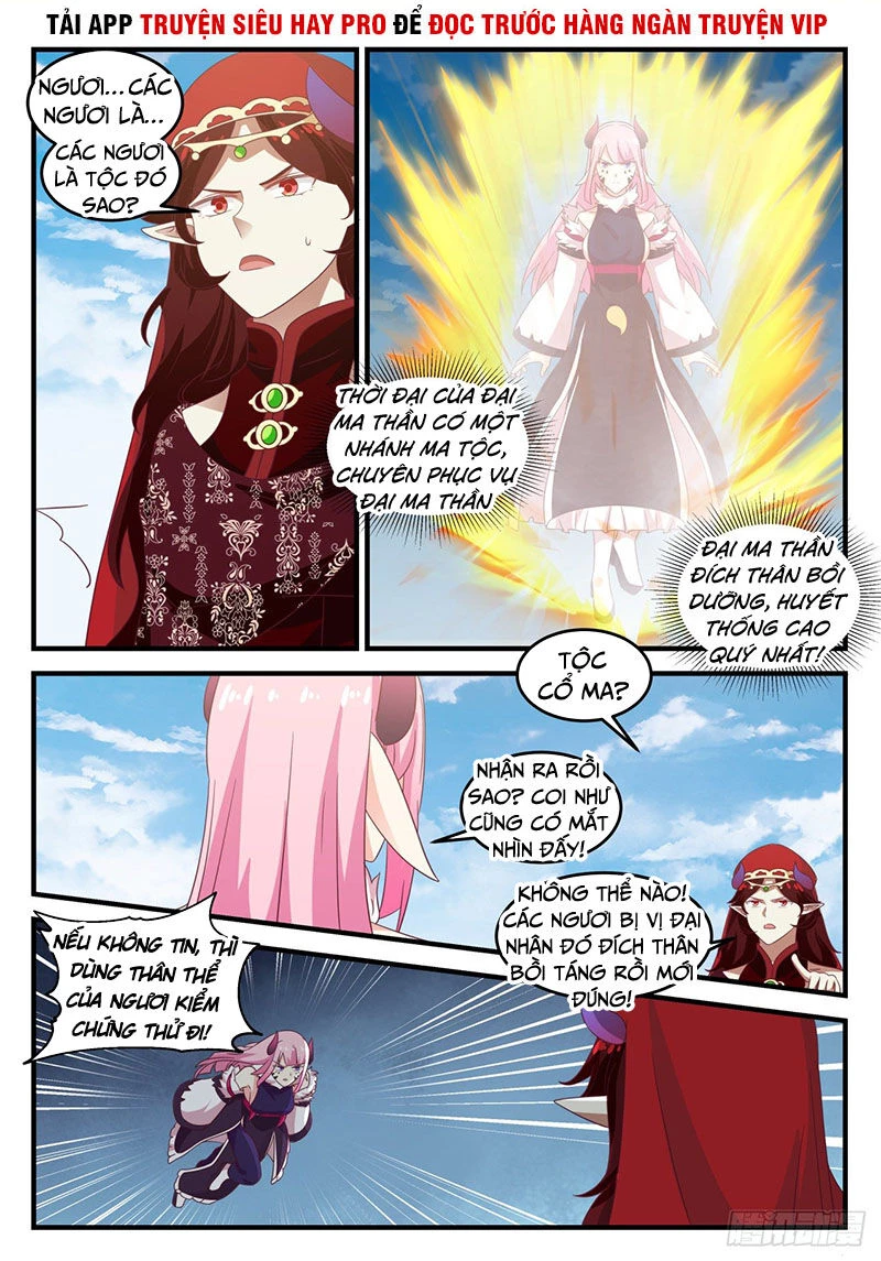 Võ Luyện Đỉnh Phong Chapter 737 - Trang 4