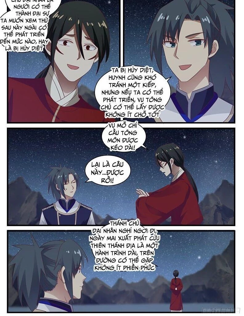 Võ Luyện Đỉnh Phong Chapter 738 - Trang 4