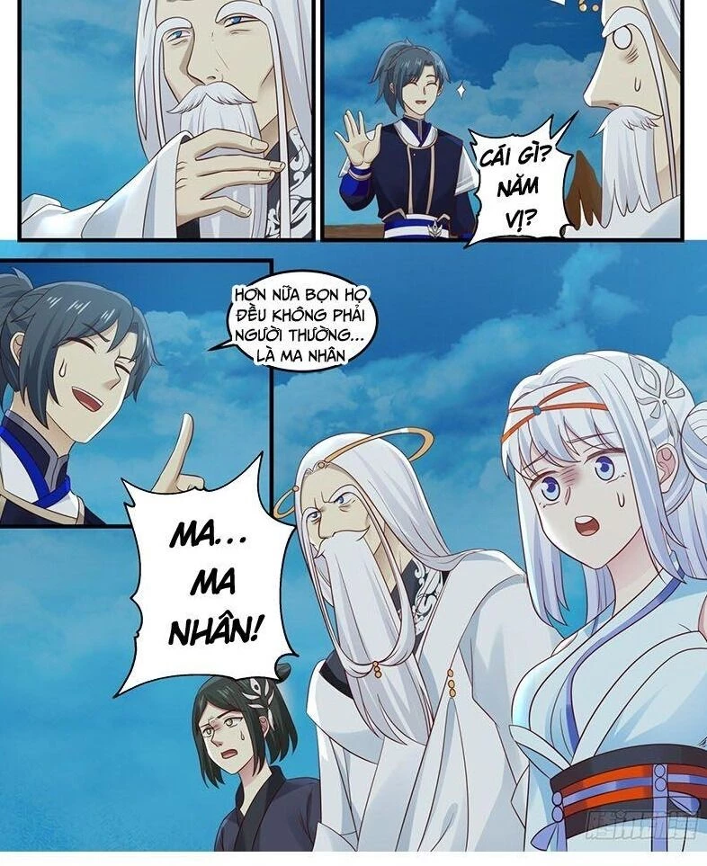 Võ Luyện Đỉnh Phong Chapter 741 - Trang 4