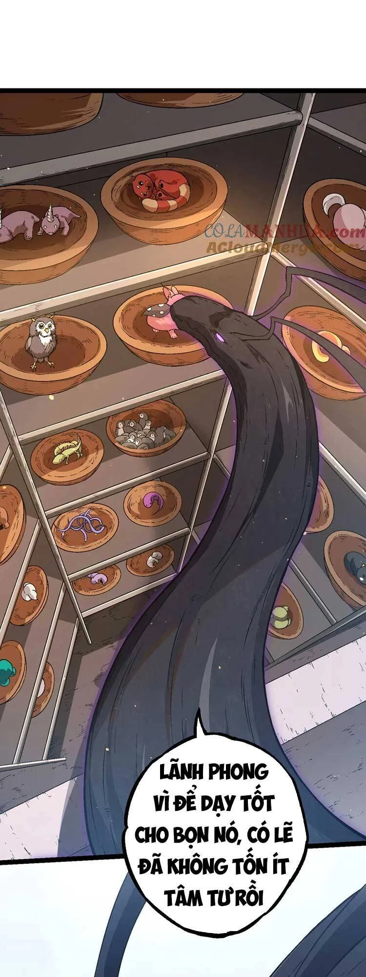 Chuyển Sinh Thành Liễu Đột Biến Chapter 82 - Trang 4