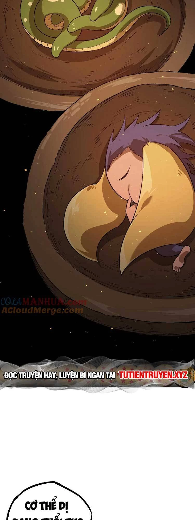 Chuyển Sinh Thành Liễu Đột Biến Chapter 82 - Trang 4