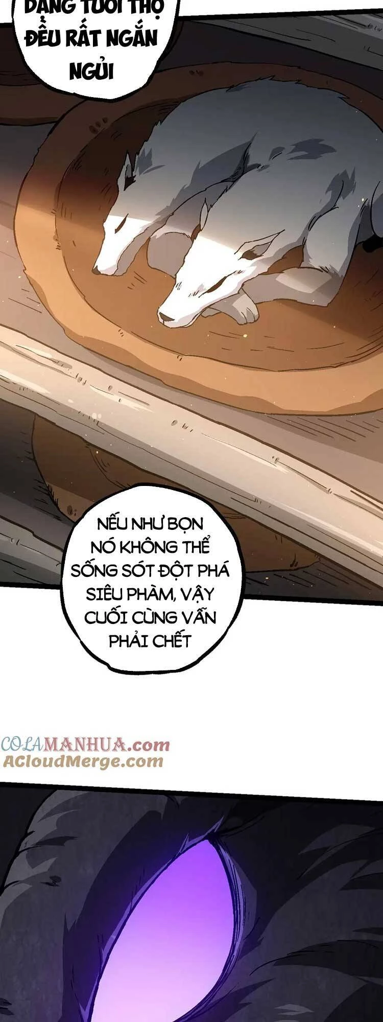 Chuyển Sinh Thành Liễu Đột Biến Chapter 82 - Trang 4