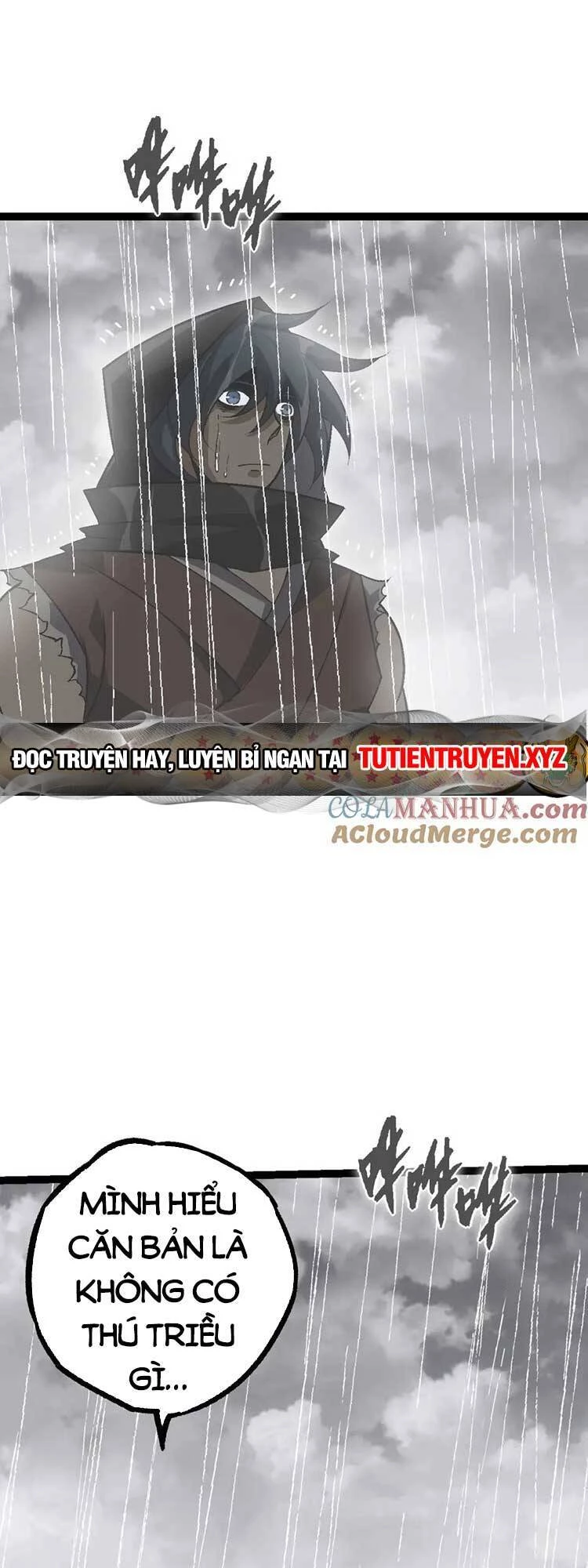 Chuyển Sinh Thành Liễu Đột Biến Chapter 82 - Trang 4