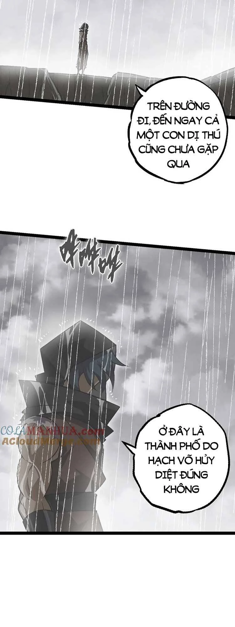 Chuyển Sinh Thành Liễu Đột Biến Chapter 82 - Trang 4