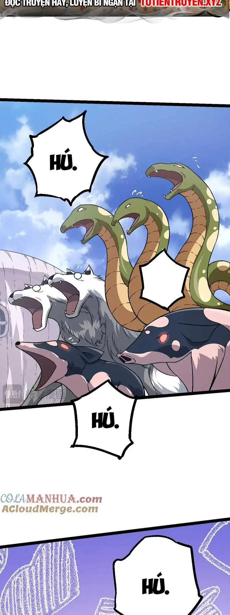 Chuyển Sinh Thành Liễu Đột Biến Chapter 82 - Trang 4