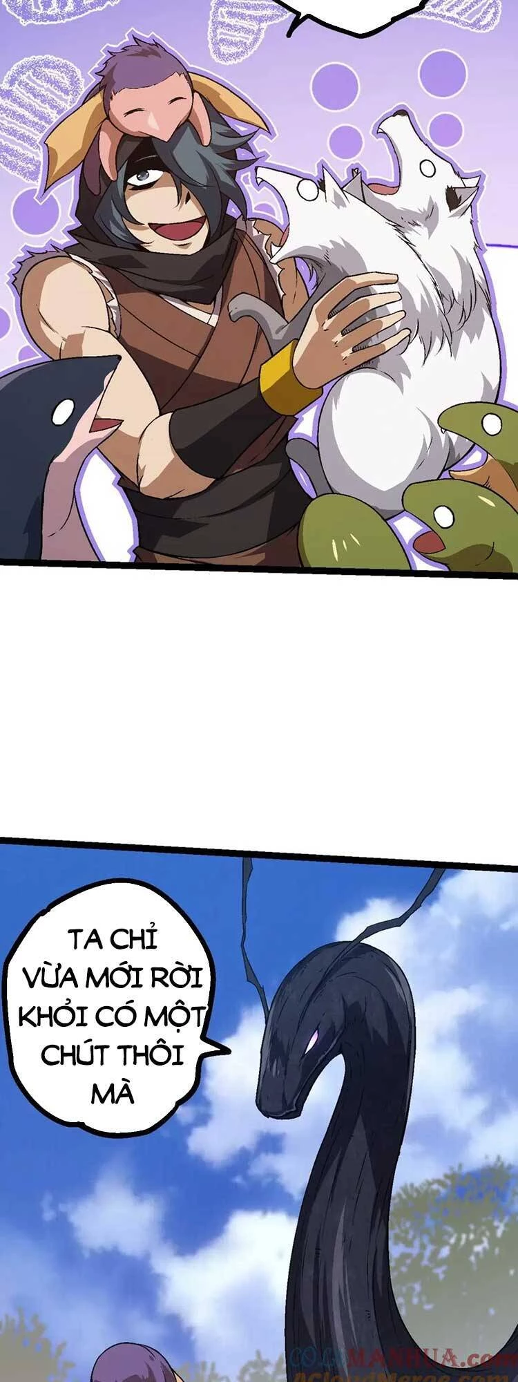 Chuyển Sinh Thành Liễu Đột Biến Chapter 82 - Trang 4