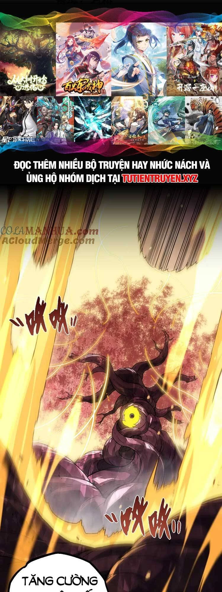 Chuyển Sinh Thành Liễu Đột Biến Chapter 83 - Trang 4