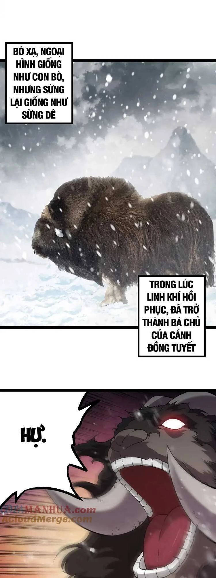 Chuyển Sinh Thành Liễu Đột Biến Chapter 83 - Trang 4