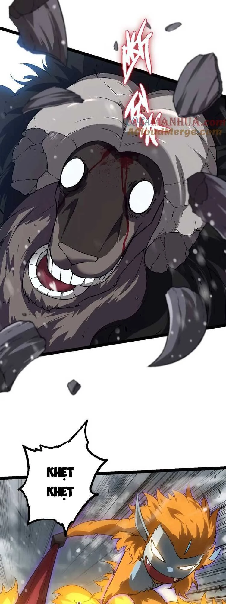 Chuyển Sinh Thành Liễu Đột Biến Chapter 83 - Trang 4