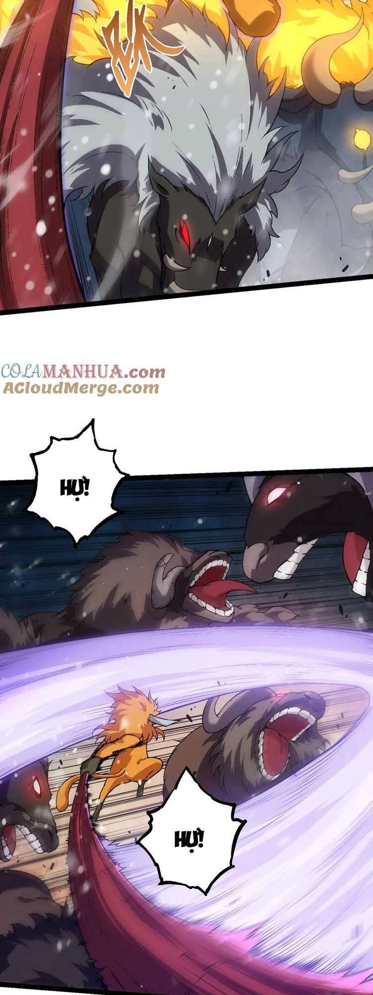 Chuyển Sinh Thành Liễu Đột Biến Chapter 83 - Trang 4