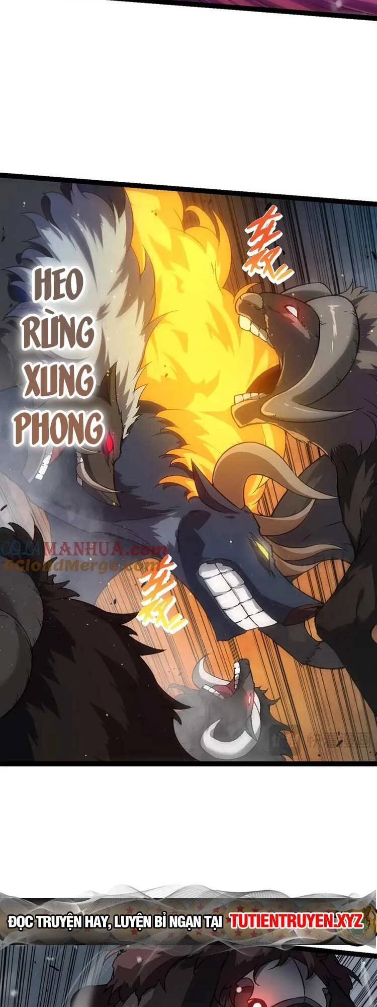 Chuyển Sinh Thành Liễu Đột Biến Chapter 83 - Trang 4