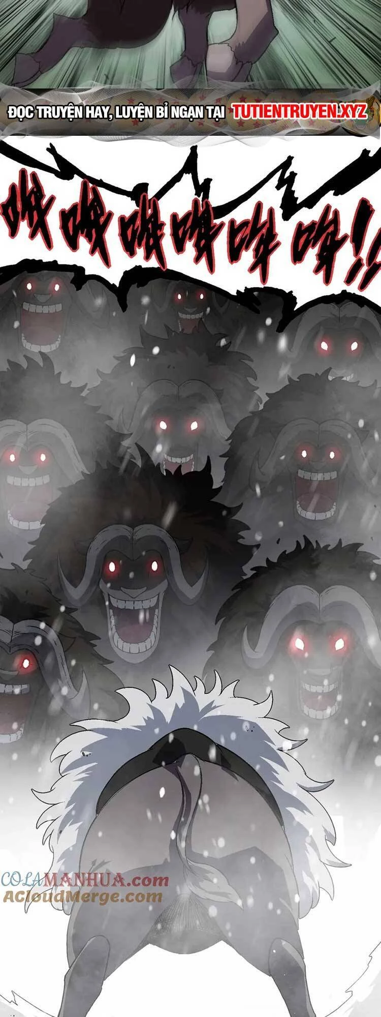 Chuyển Sinh Thành Liễu Đột Biến Chapter 83 - Trang 4