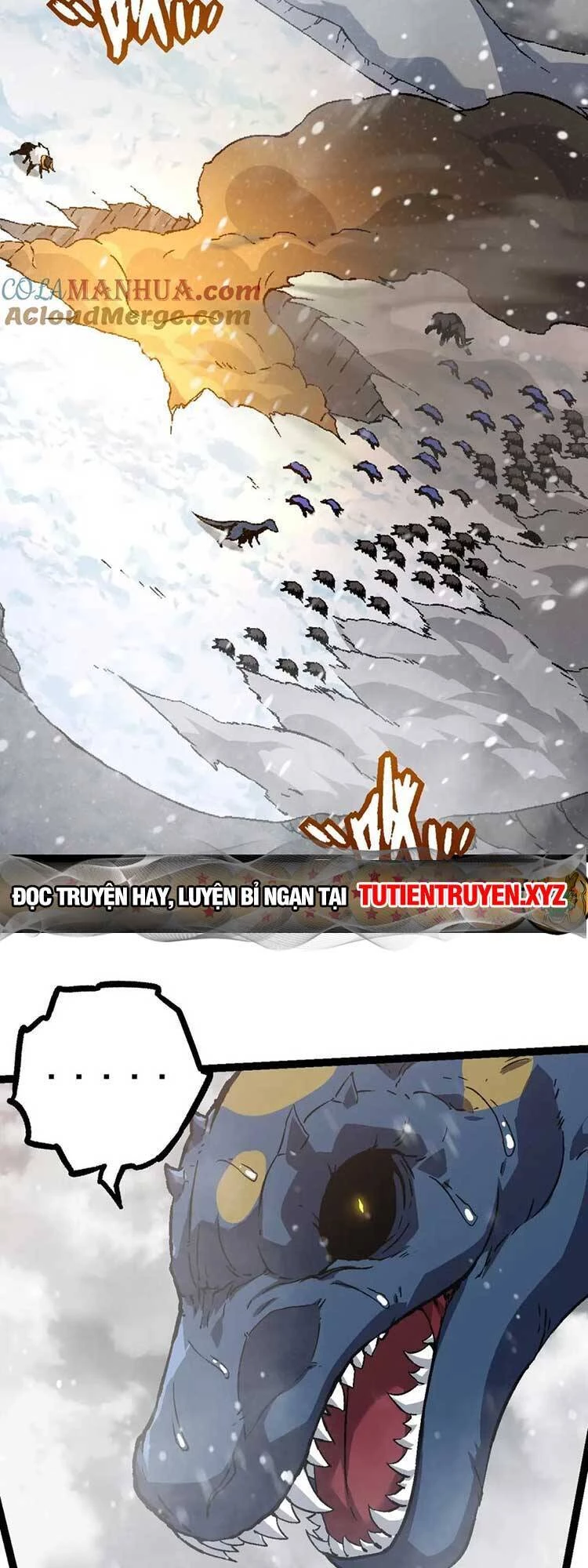 Chuyển Sinh Thành Liễu Đột Biến Chapter 83 - Trang 4