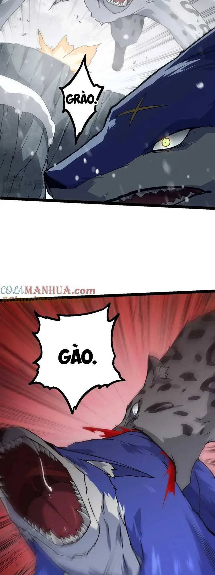 Chuyển Sinh Thành Liễu Đột Biến Chapter 83 - Trang 4