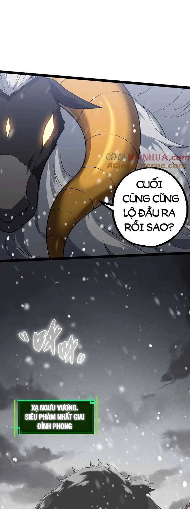 Chuyển Sinh Thành Liễu Đột Biến Chapter 83 - Trang 4