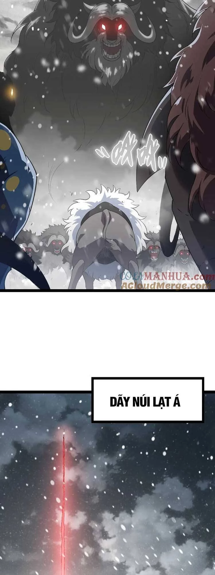 Chuyển Sinh Thành Liễu Đột Biến Chapter 83 - Trang 4