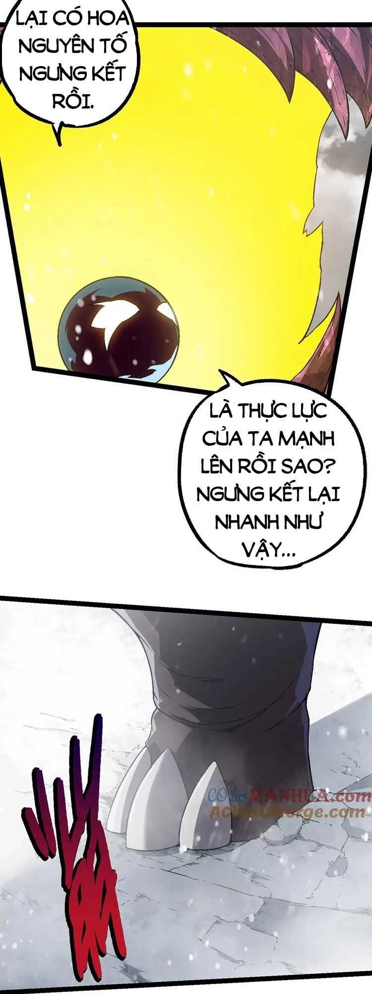 Chuyển Sinh Thành Liễu Đột Biến Chapter 83 - Trang 4