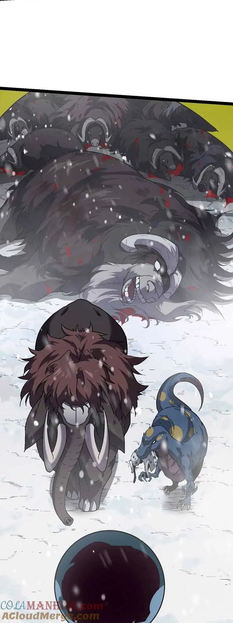 Chuyển Sinh Thành Liễu Đột Biến Chapter 83 - Trang 4