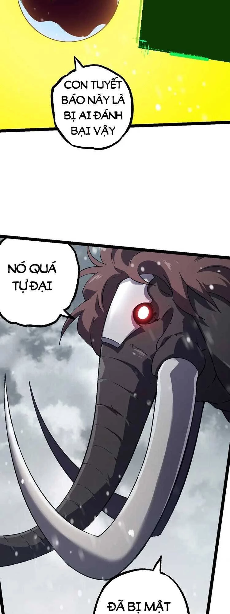 Chuyển Sinh Thành Liễu Đột Biến Chapter 83 - Trang 4