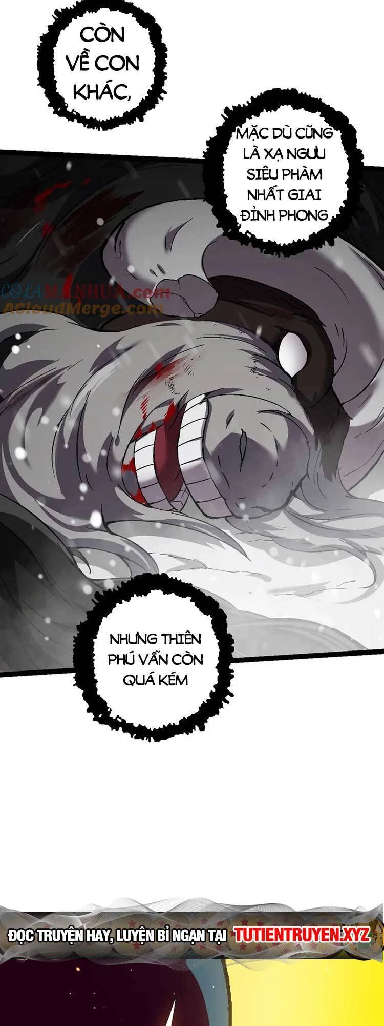 Chuyển Sinh Thành Liễu Đột Biến Chapter 83 - Trang 4