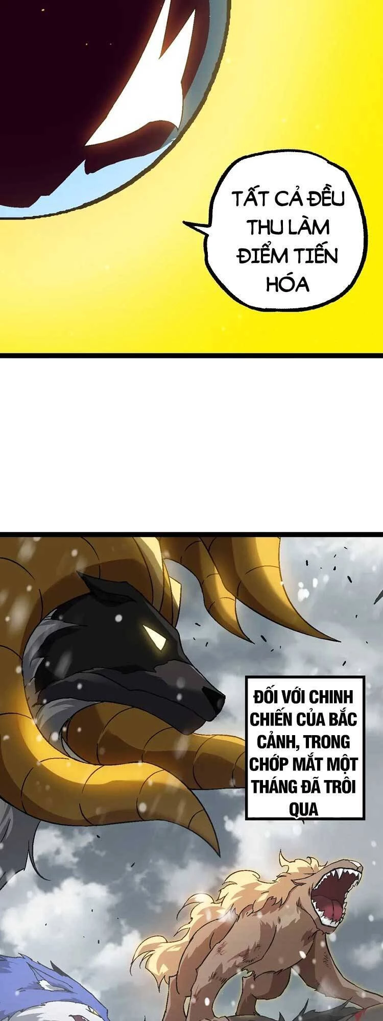 Chuyển Sinh Thành Liễu Đột Biến Chapter 83 - Trang 4