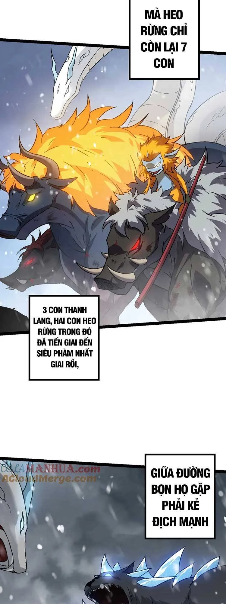 Chuyển Sinh Thành Liễu Đột Biến Chapter 83 - Trang 4