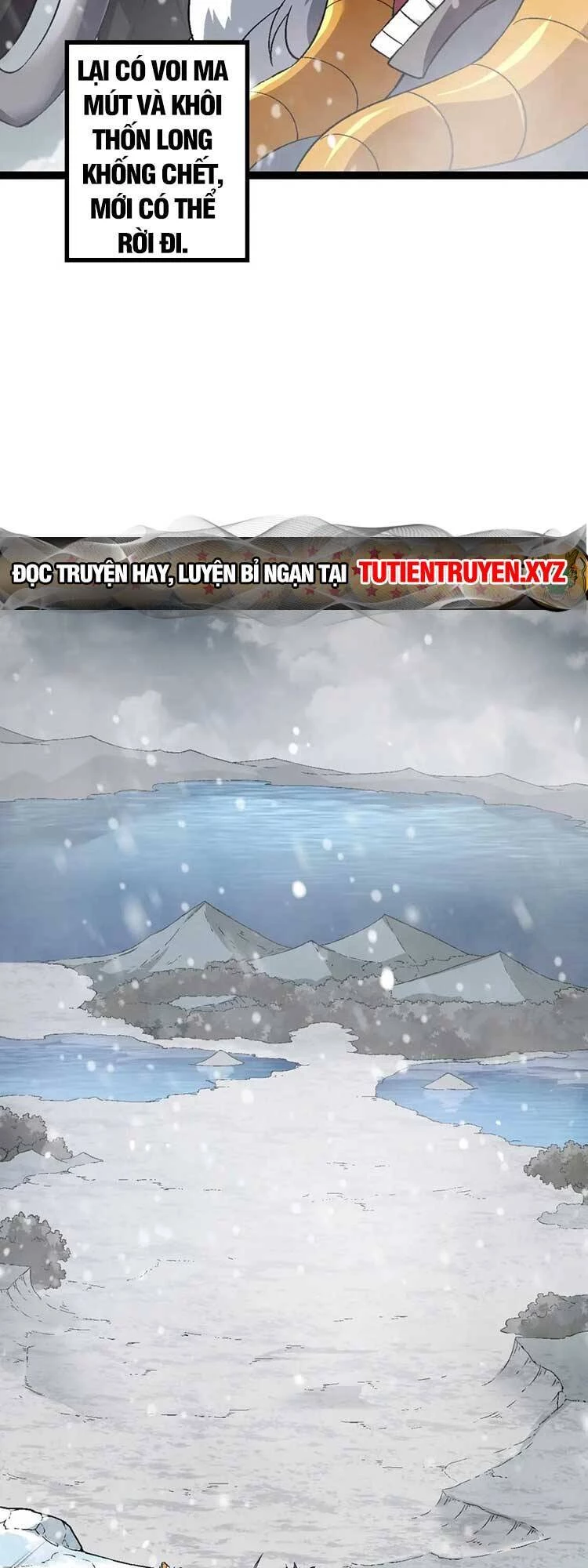 Chuyển Sinh Thành Liễu Đột Biến Chapter 83 - Trang 4