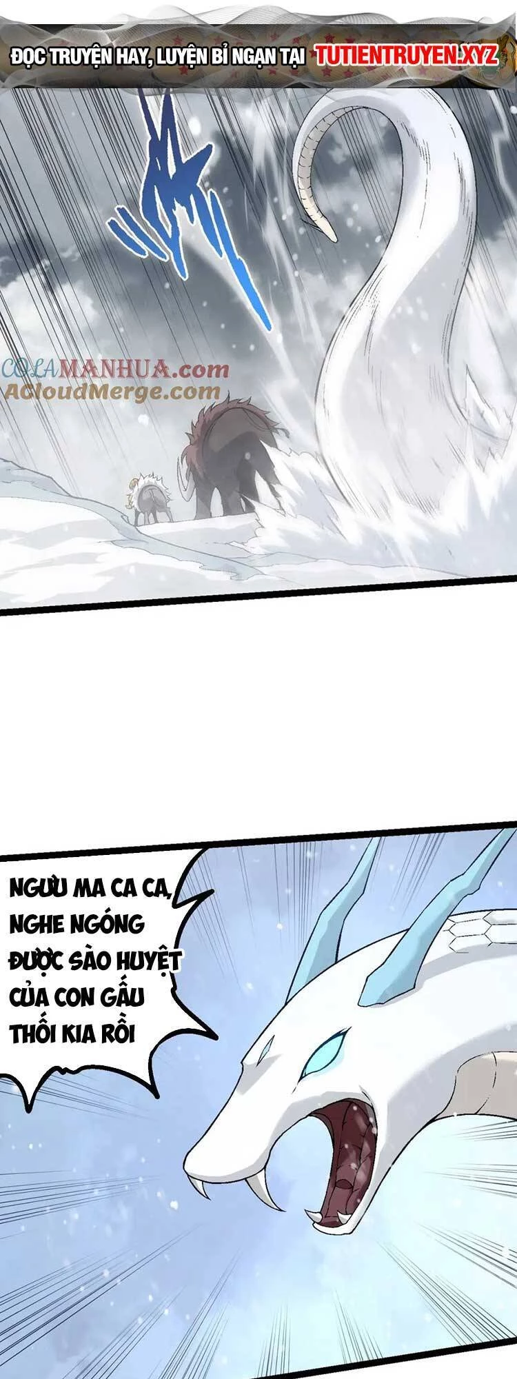 Chuyển Sinh Thành Liễu Đột Biến Chapter 83 - Trang 4