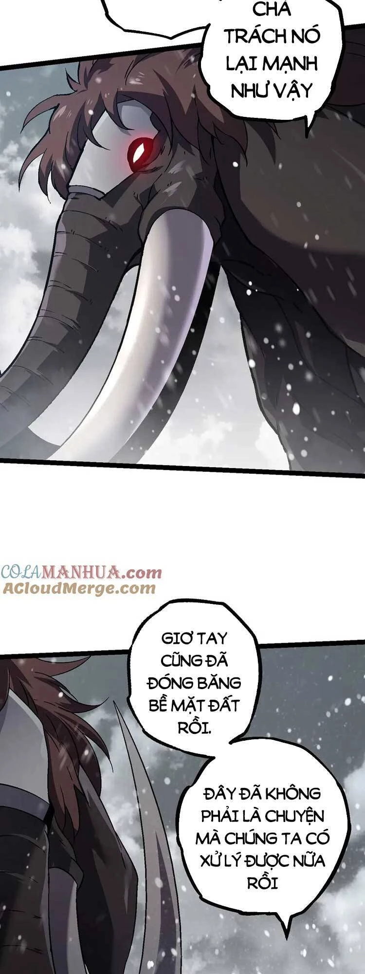 Chuyển Sinh Thành Liễu Đột Biến Chapter 83 - Trang 4