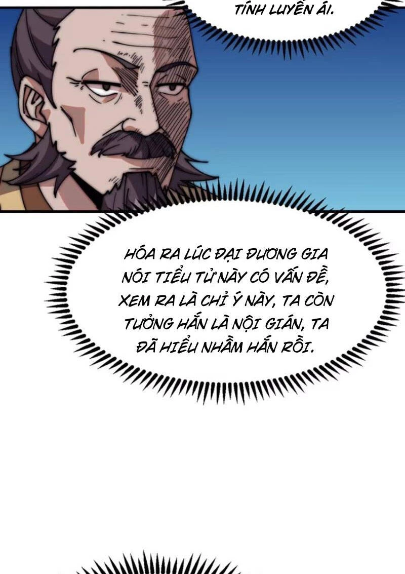 Ta Có Một Sơn Trại Chapter 630 - Trang 4