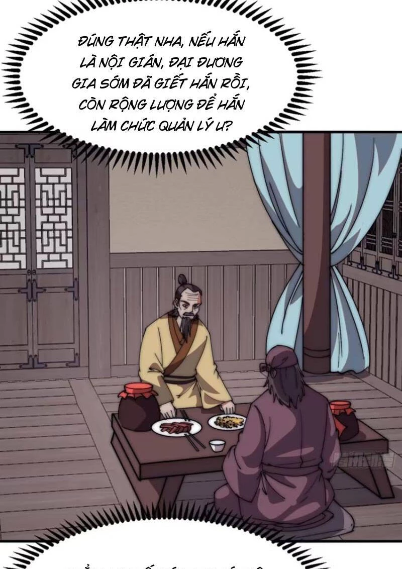 Ta Có Một Sơn Trại Chapter 630 - Trang 4