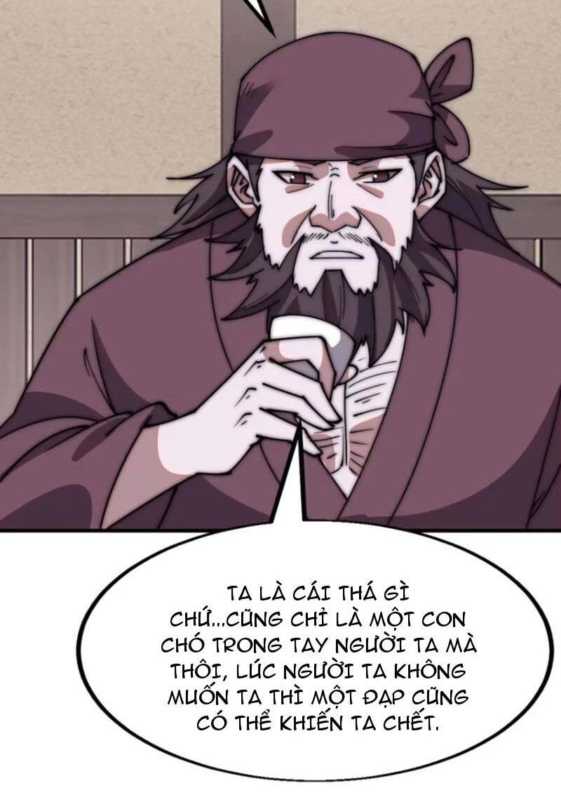 Ta Có Một Sơn Trại Chapter 630 - Trang 4