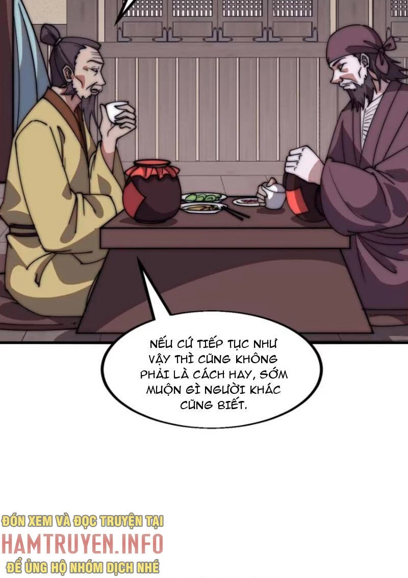 Ta Có Một Sơn Trại Chapter 630 - Trang 4