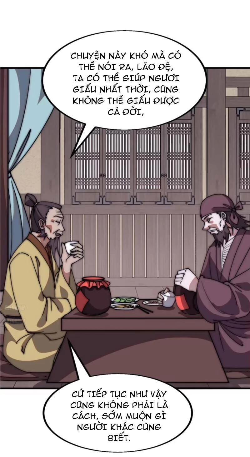 Ta Có Một Sơn Trại Chapter 631 - Trang 4