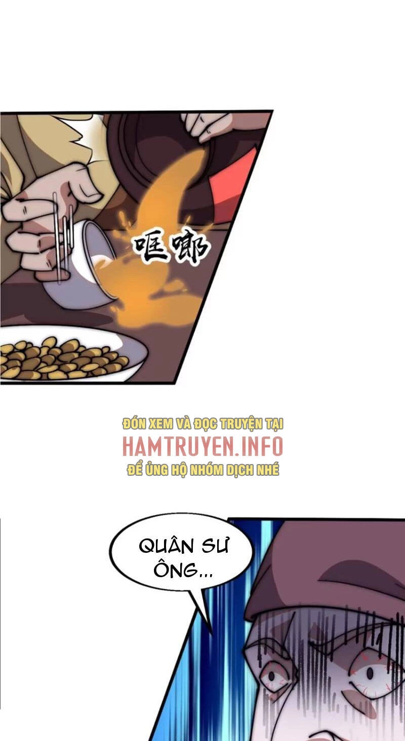 Ta Có Một Sơn Trại Chapter 631 - Trang 4