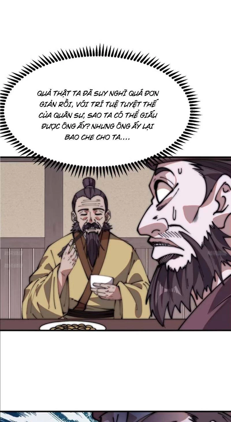 Ta Có Một Sơn Trại Chapter 631 - Trang 4
