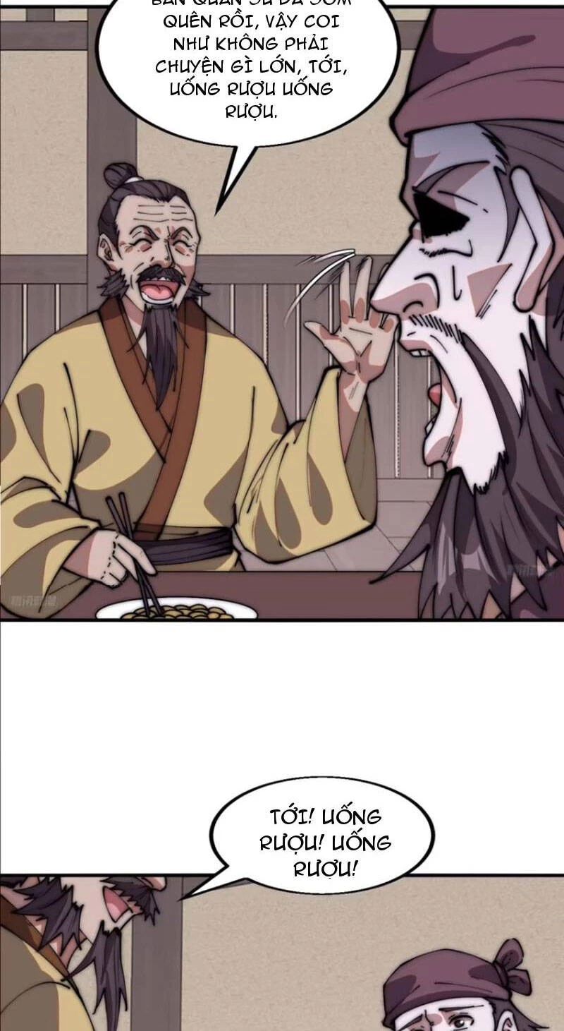 Ta Có Một Sơn Trại Chapter 631 - Trang 4