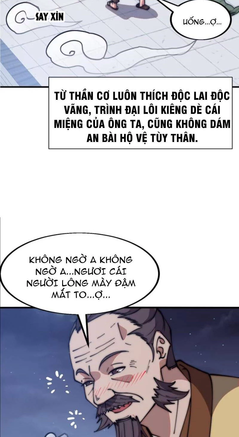 Ta Có Một Sơn Trại Chapter 631 - Trang 4