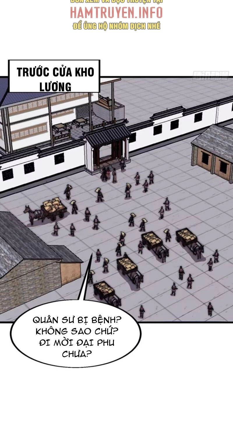 Ta Có Một Sơn Trại Chapter 631 - Trang 4