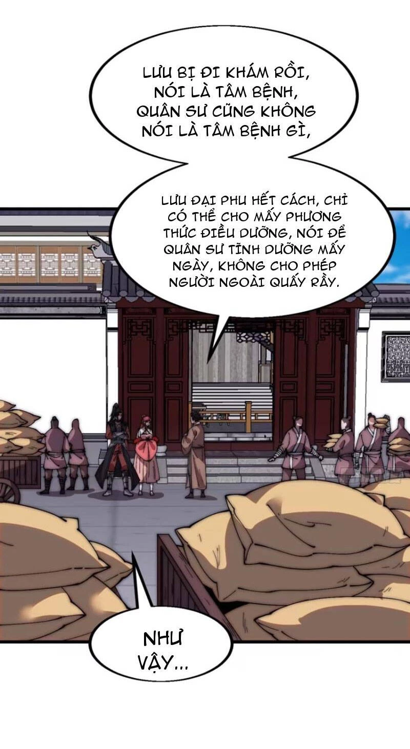 Ta Có Một Sơn Trại Chapter 631 - Trang 4