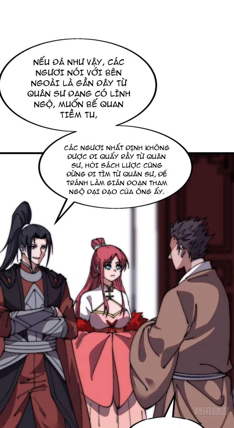 Ta Có Một Sơn Trại Chapter 631 - Trang 4