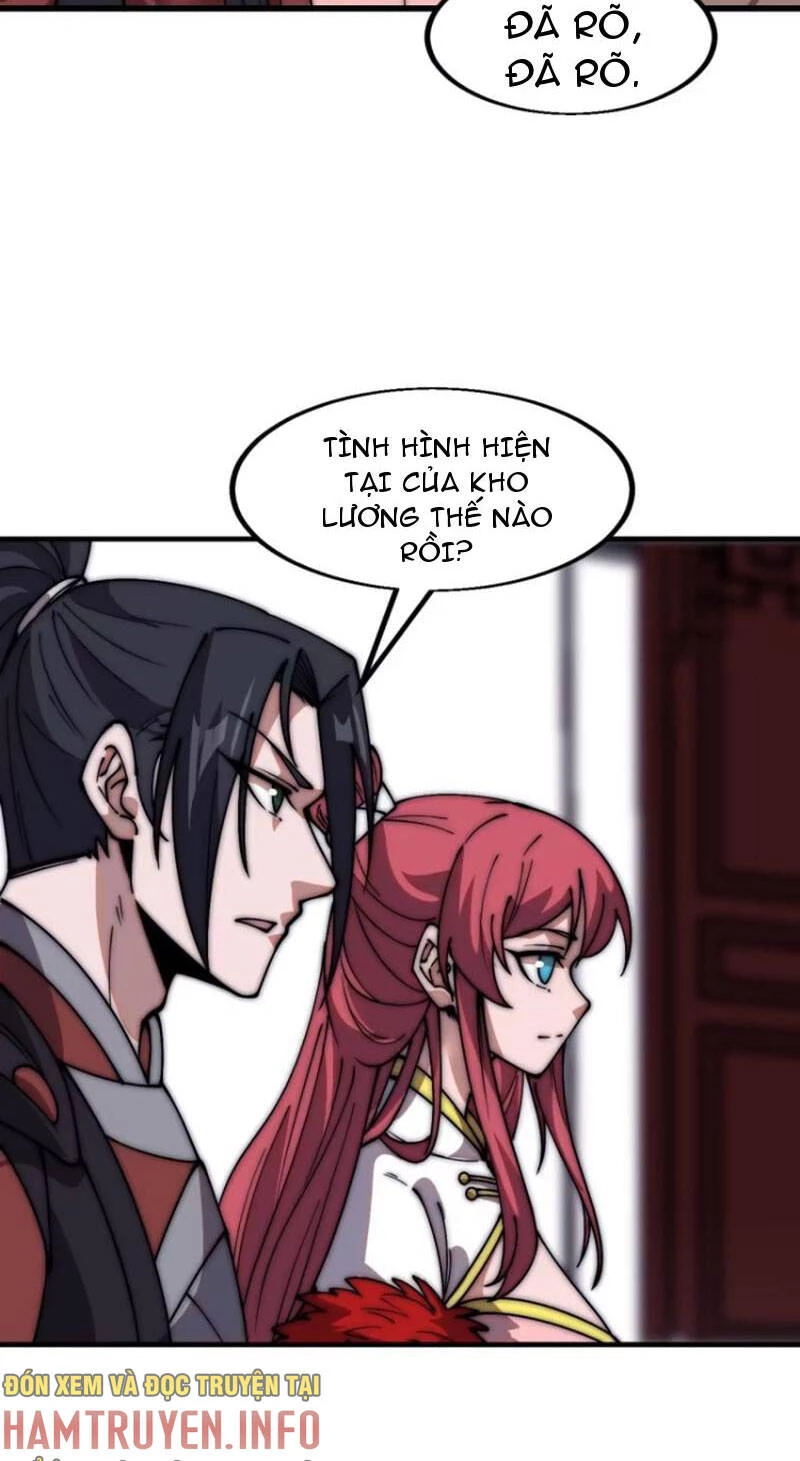 Ta Có Một Sơn Trại Chapter 631 - Trang 4