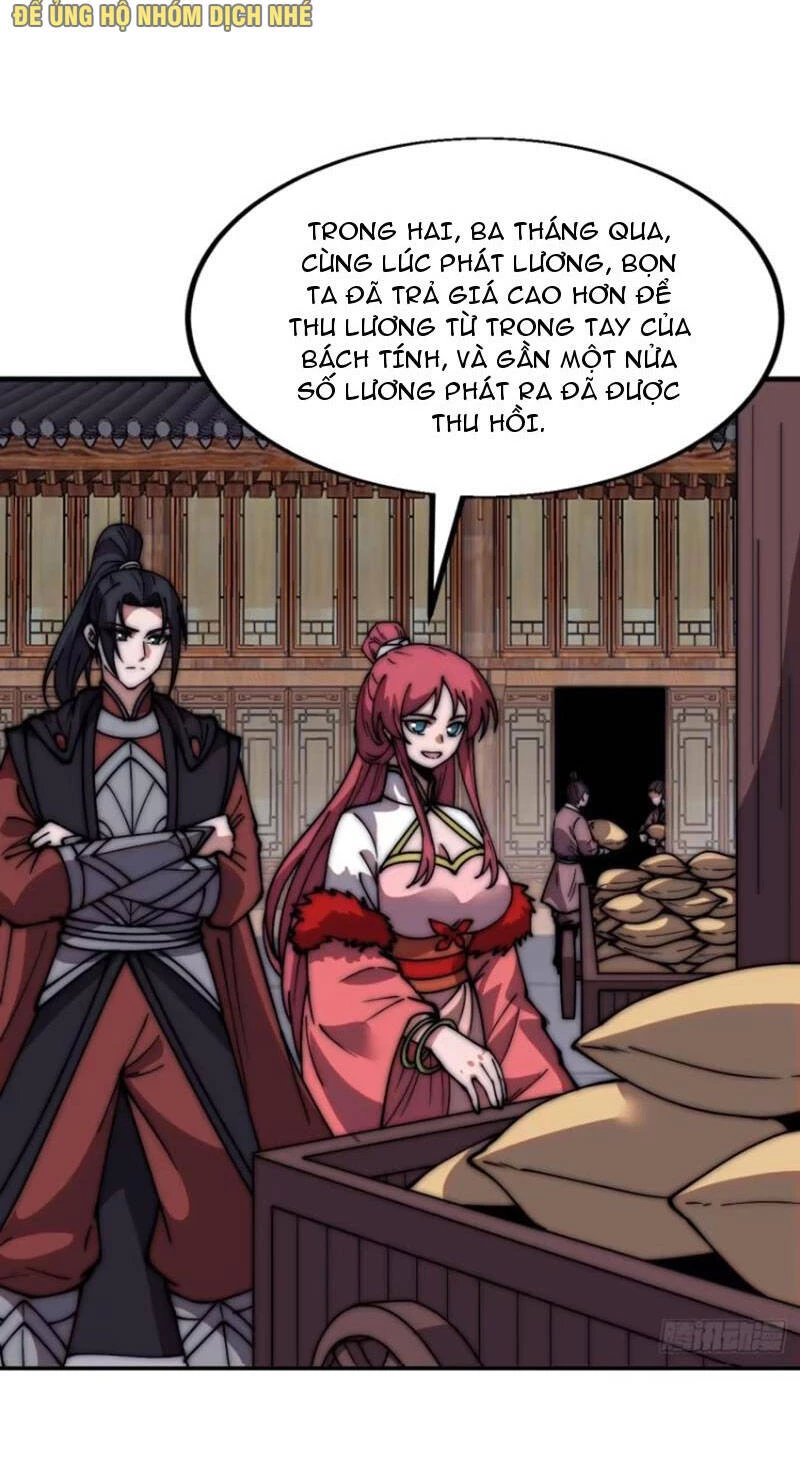 Ta Có Một Sơn Trại Chapter 631 - Trang 4