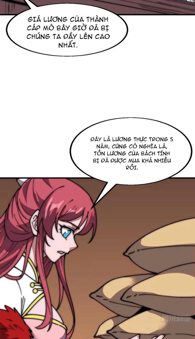 Ta Có Một Sơn Trại Chapter 631 - Trang 4