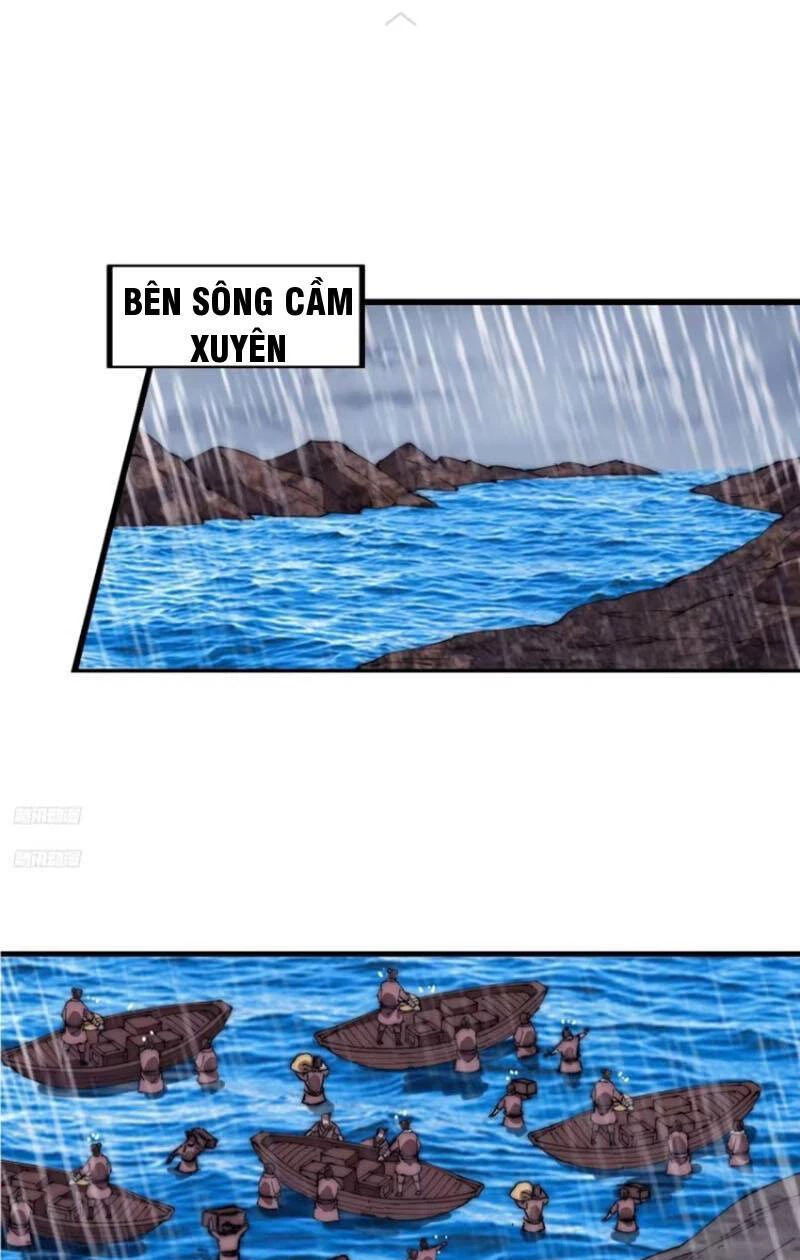 Ta Có Một Sơn Trại Chapter 634 - Trang 4