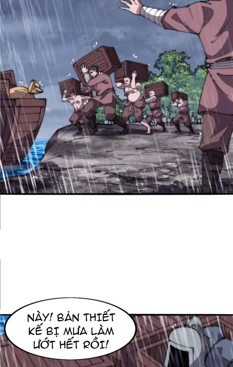 Ta Có Một Sơn Trại Chapter 634 - Trang 4