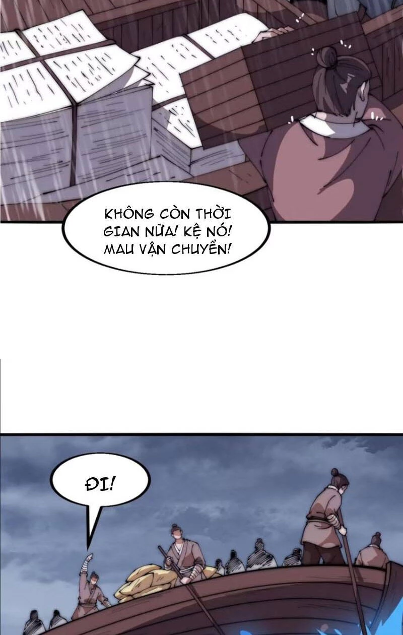 Ta Có Một Sơn Trại Chapter 634 - Trang 4