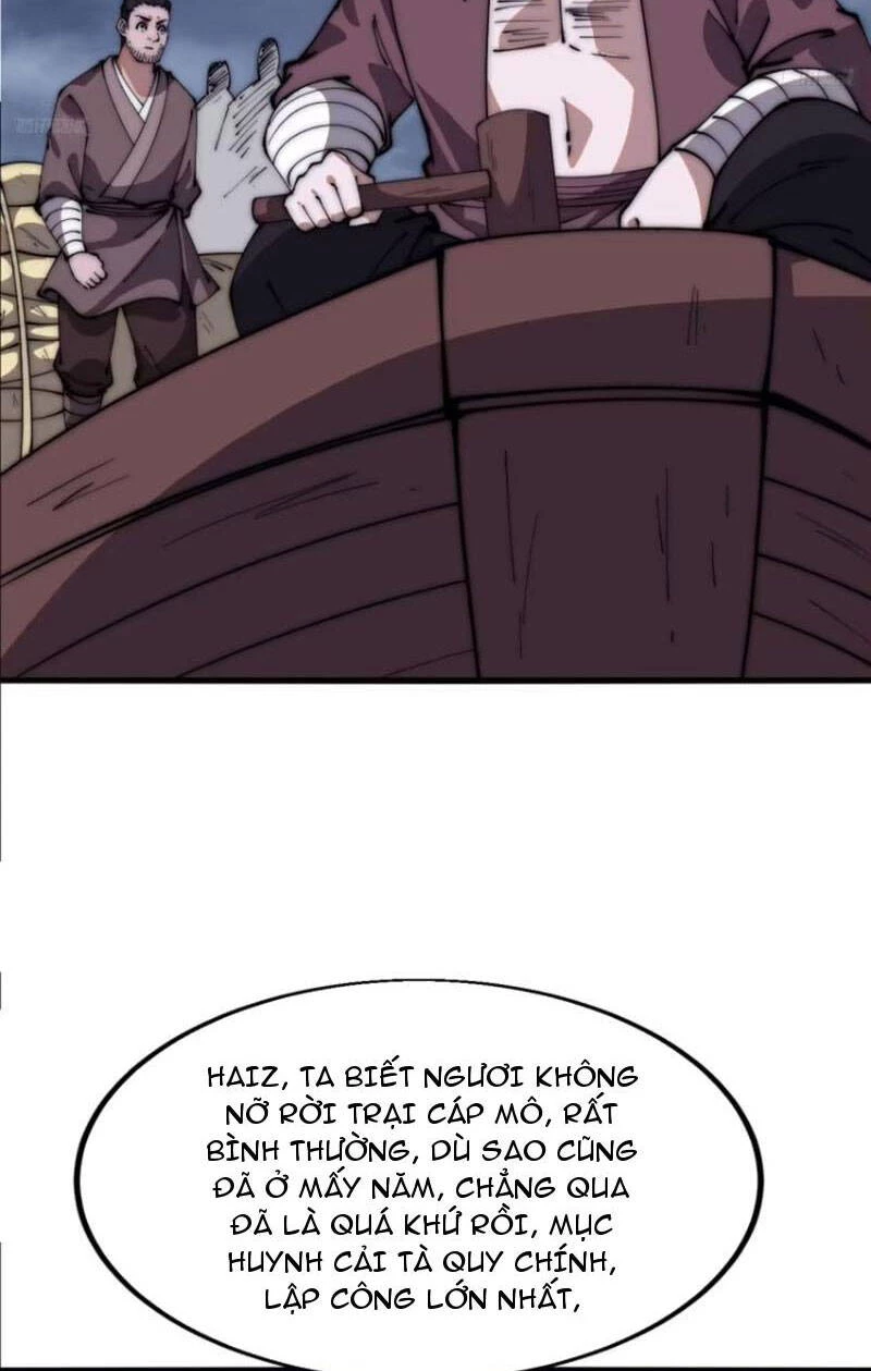 Ta Có Một Sơn Trại Chapter 634 - Trang 4